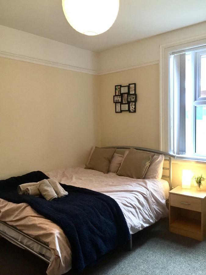 Harold'S House Hotel Birmingham Bagian luar foto