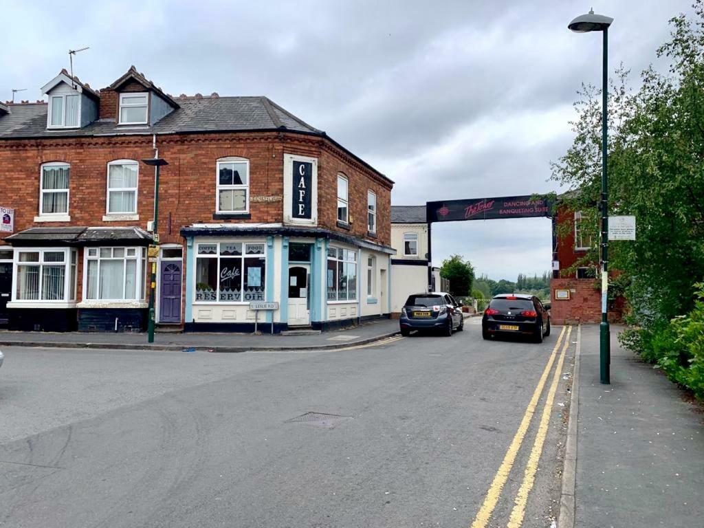 Harold'S House Hotel Birmingham Bagian luar foto