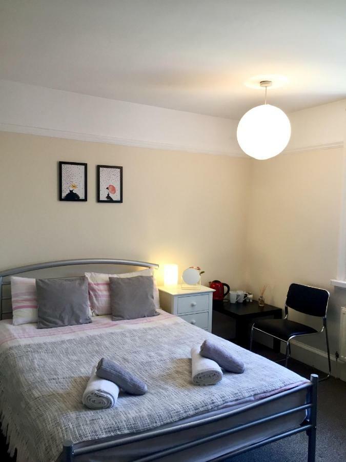 Harold'S House Hotel Birmingham Bagian luar foto