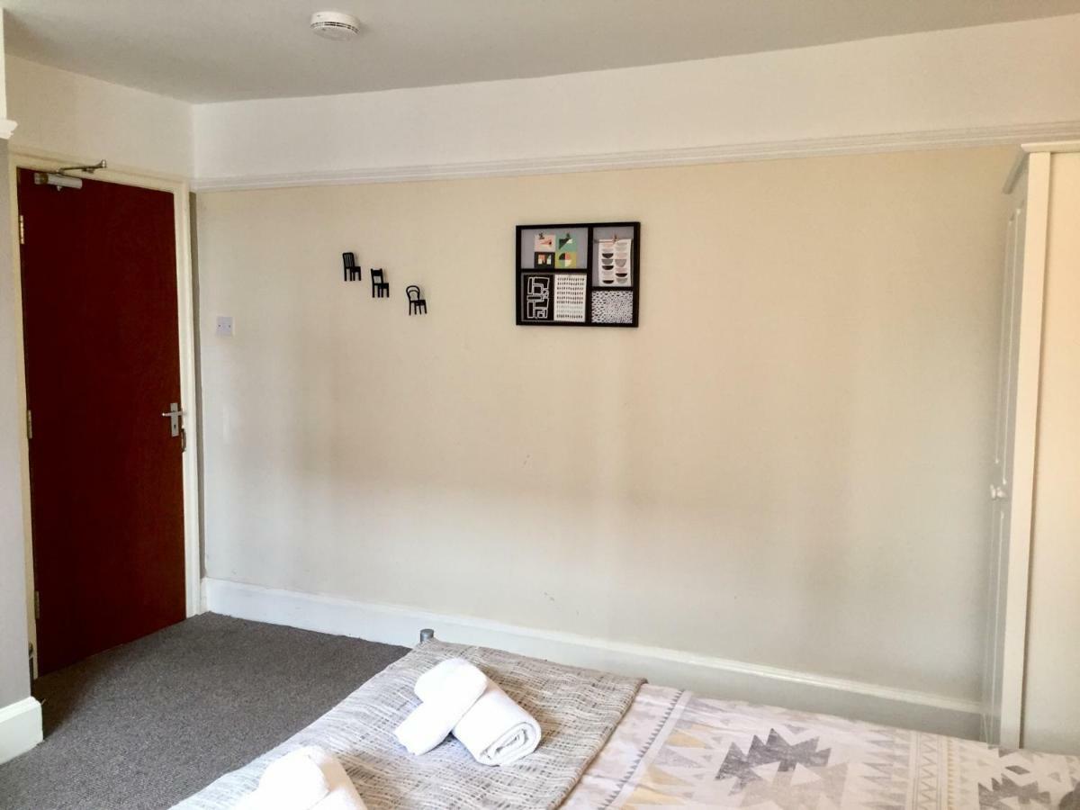 Harold'S House Hotel Birmingham Bagian luar foto