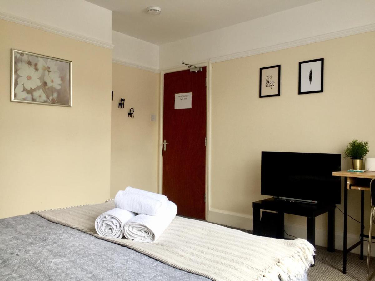 Harold'S House Hotel Birmingham Bagian luar foto
